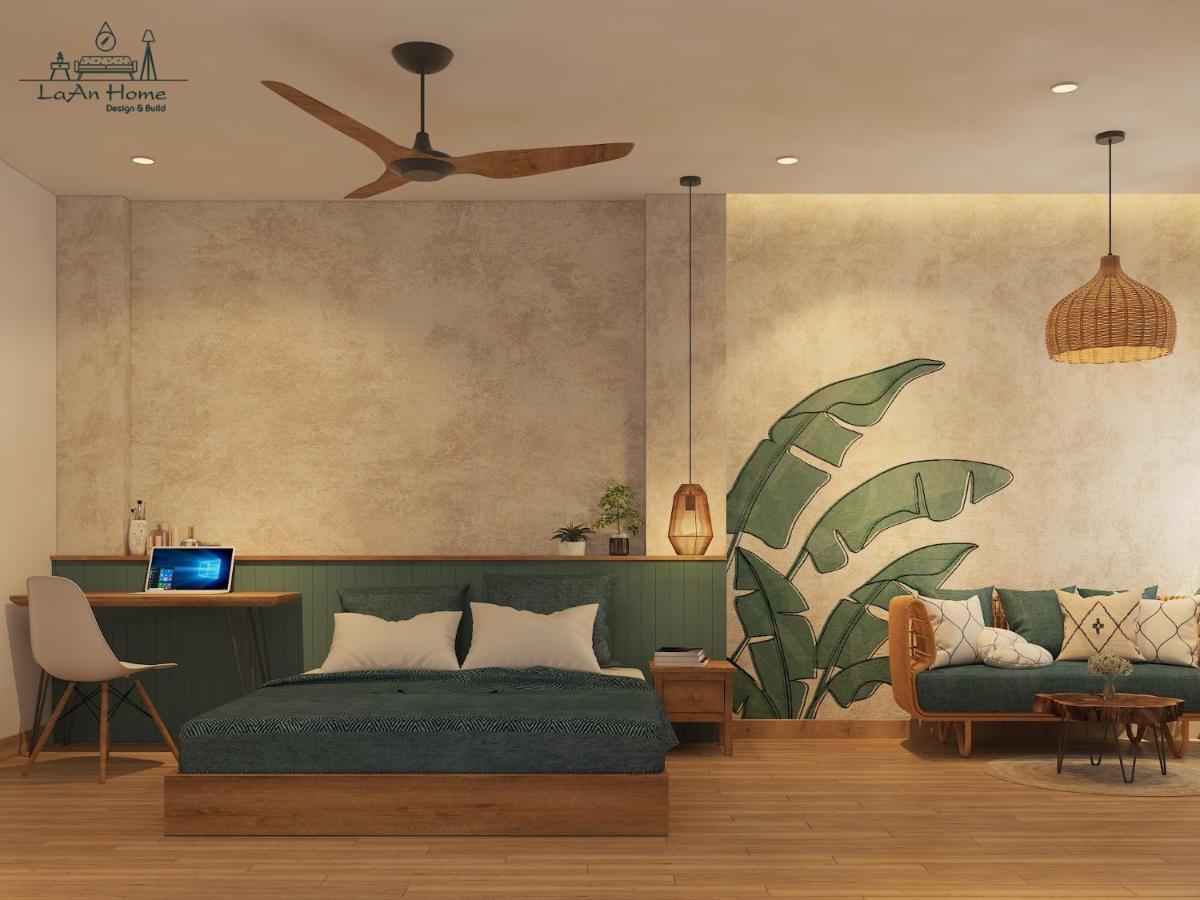 Banana Flower Homestay Da Nang Exterior foto