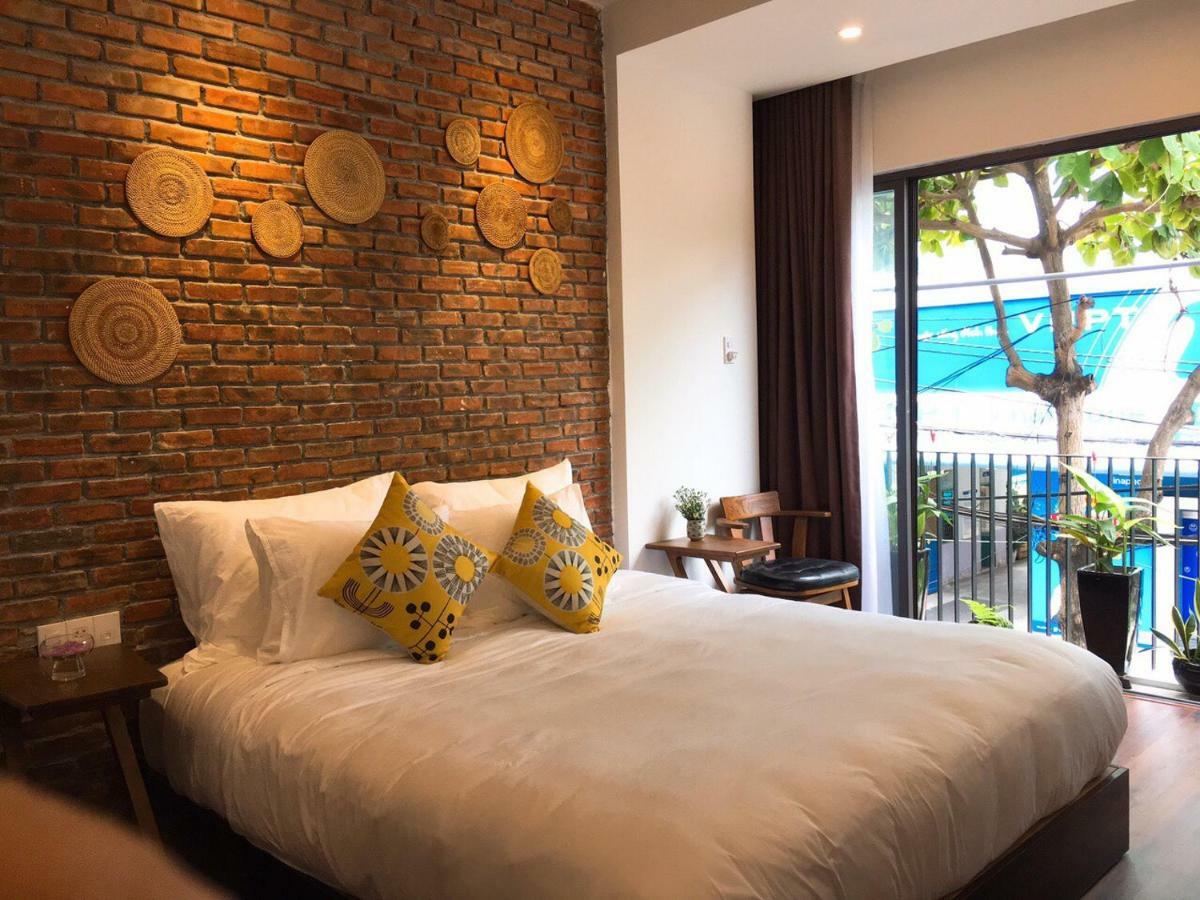 Banana Flower Homestay Da Nang Exterior foto