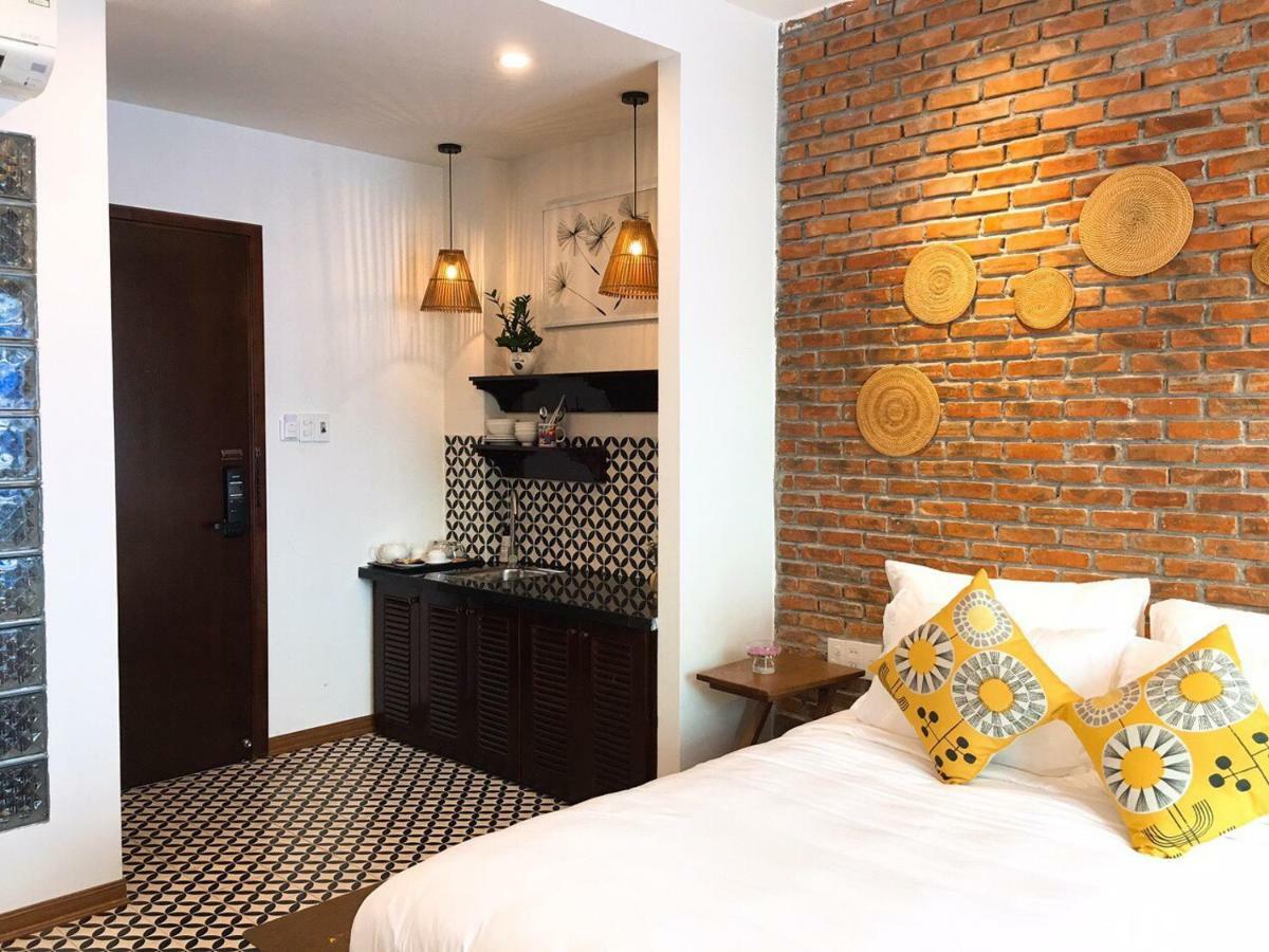 Banana Flower Homestay Da Nang Exterior foto