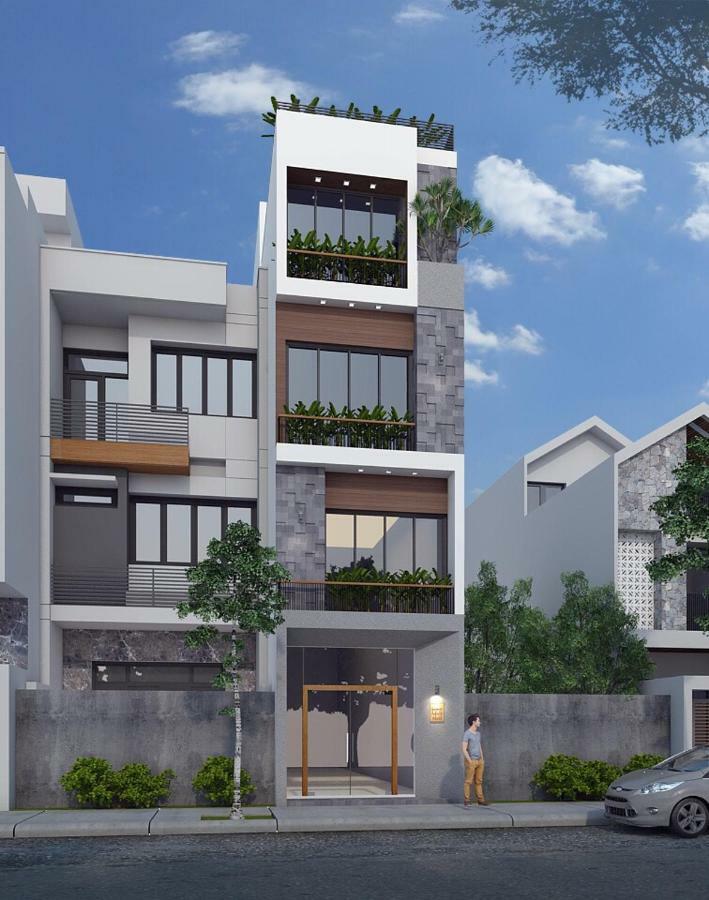 Banana Flower Homestay Da Nang Exterior foto