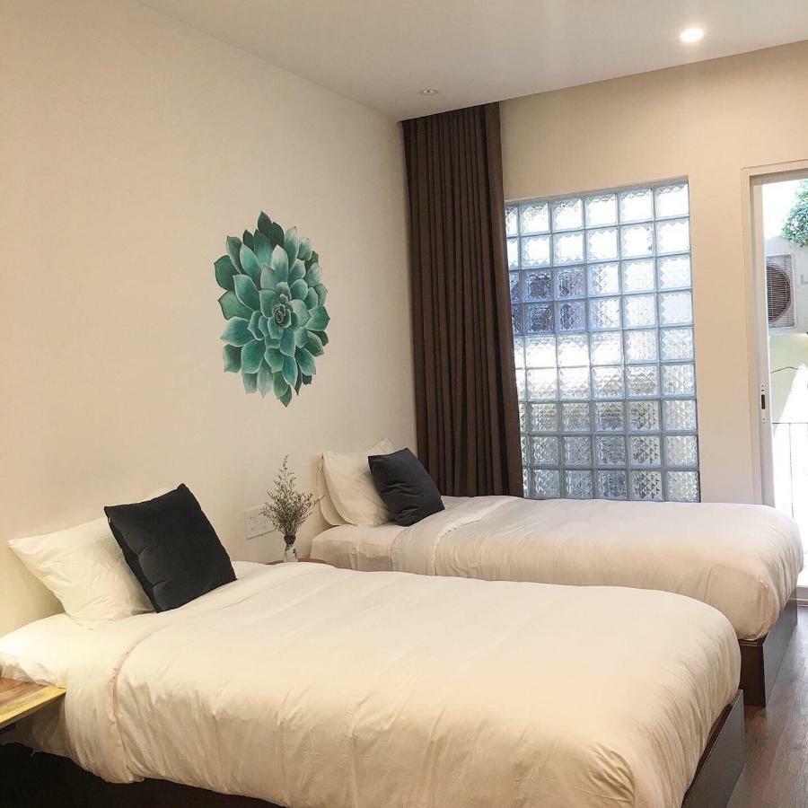 Banana Flower Homestay Da Nang Exterior foto