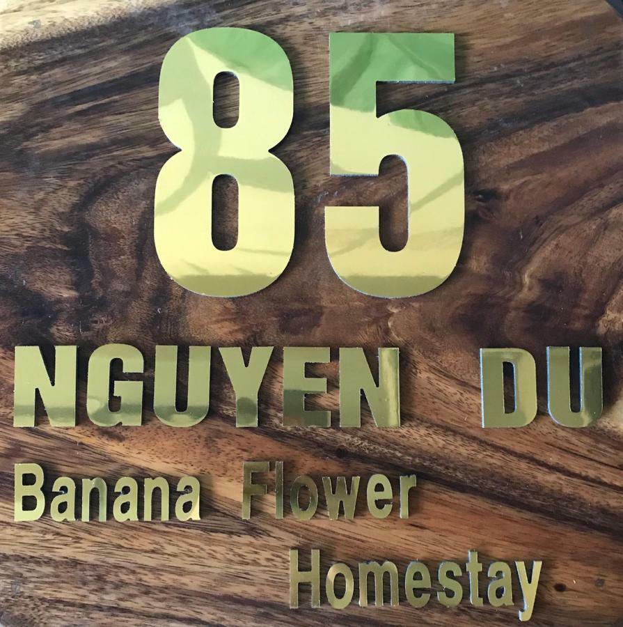 Banana Flower Homestay Da Nang Exterior foto
