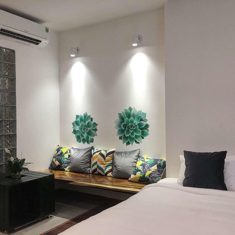 Banana Flower Homestay Da Nang Exterior foto