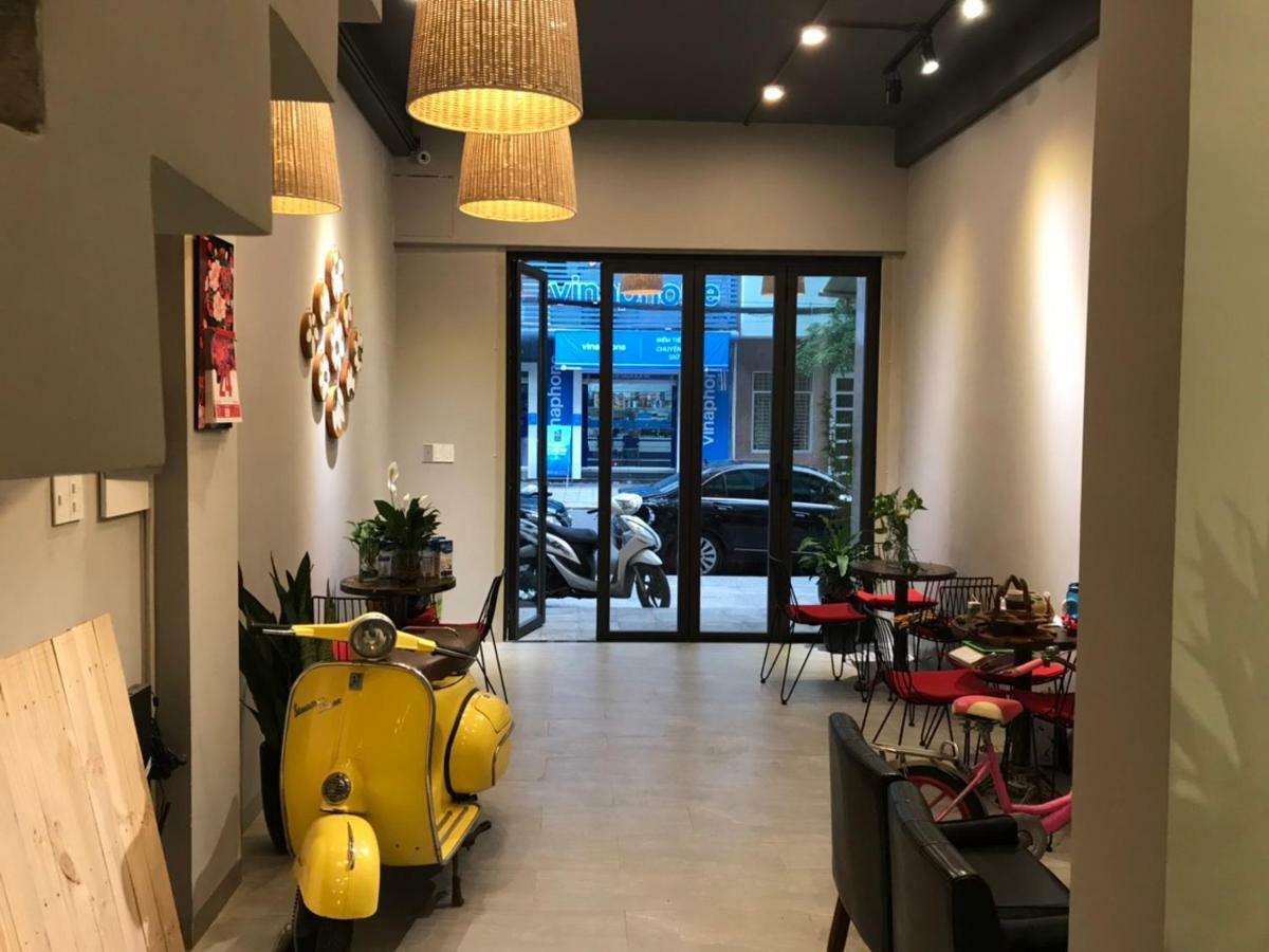 Banana Flower Homestay Da Nang Exterior foto