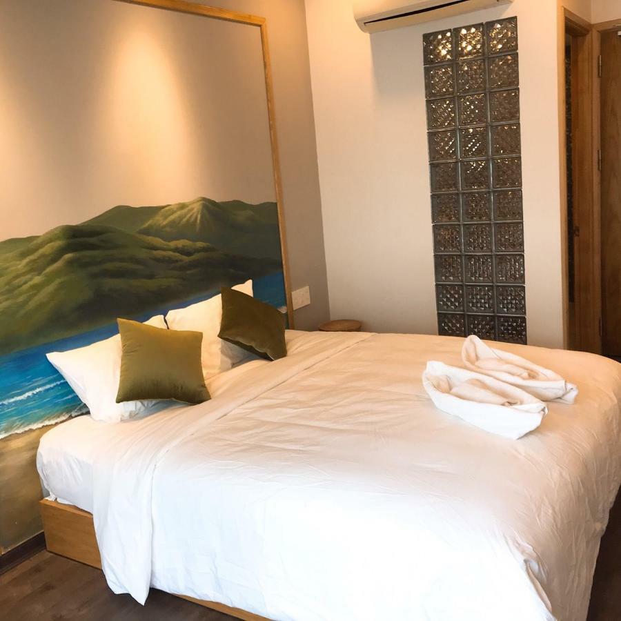 Banana Flower Homestay Da Nang Exterior foto