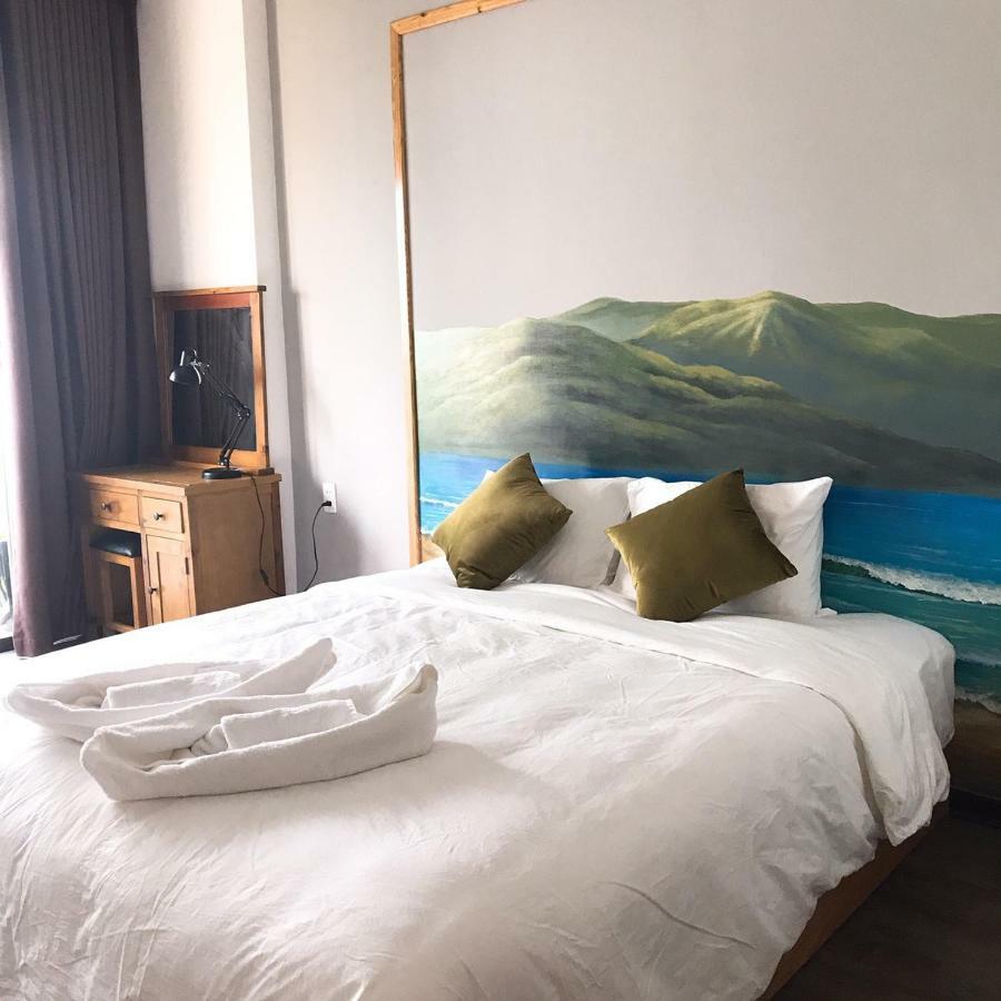 Banana Flower Homestay Da Nang Exterior foto