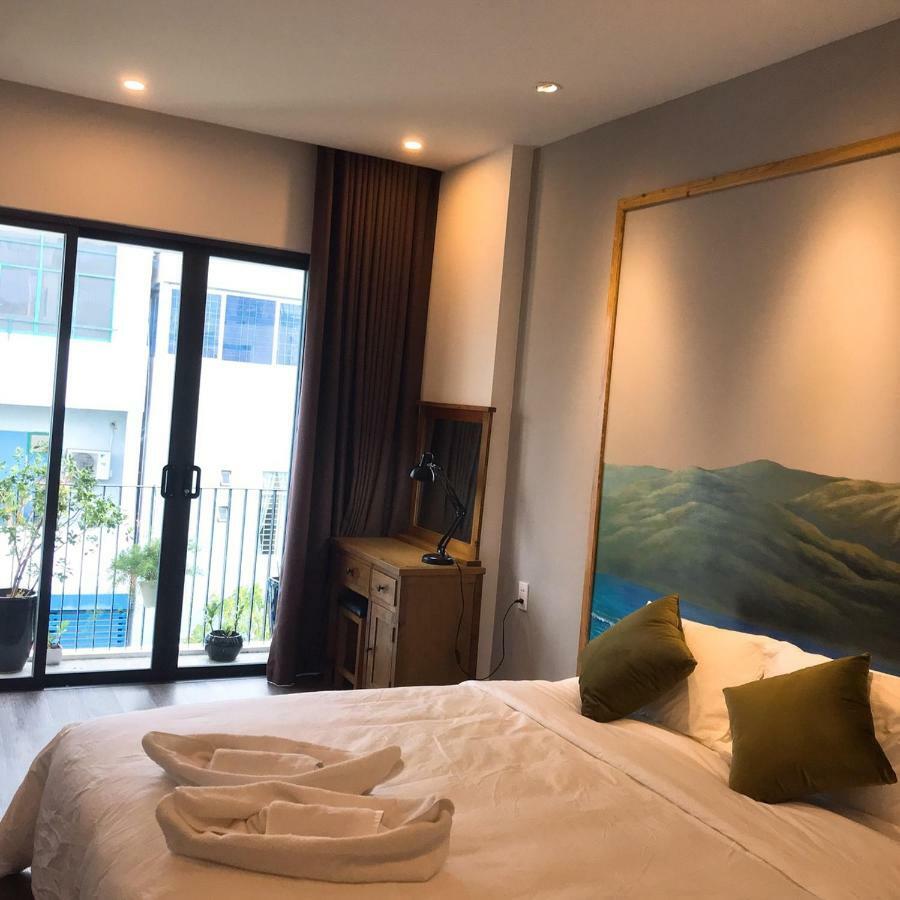 Banana Flower Homestay Da Nang Exterior foto