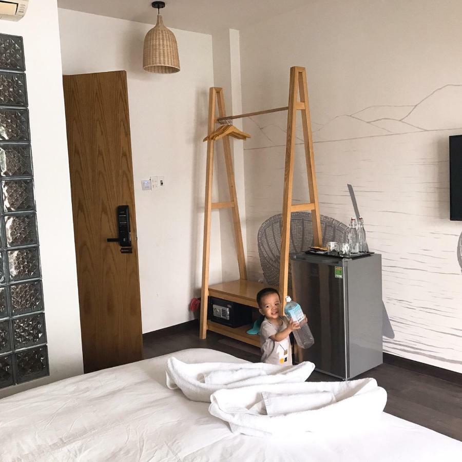 Banana Flower Homestay Da Nang Exterior foto